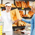 Bread Bags for Homemade Bread, 50PCS Paper Bags for Sourdough with Window for Baked Food Packaging
