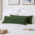 14x36 Inch 1 Pack Kevin Textile Long Lumbar Cover Soft Boucle Textured Decorative Spring Waterproof Rectangle Cushion