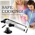 Mandoline Food Slicer, Adjustable Mandoline Slicer for Kitchen, Stainless Steel Mandolin Vegetable Chopper