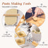 5 Set 2 Inch 1 3 1 (12 Geetery Pcs Ravioli Mold Squares Ravioli Maker Cutter Include Raviolis Maker Press Pasta Cutter