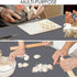 Counter, 31.5x23.6 Inch Countertop Extra Large Silicone Mat for Kitchen Heat Resistant Mat Protector, Non-Stick