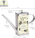 16 Fox Run Stainless Steel Olive Oil Dispenser With No Drip Spout, Ounces