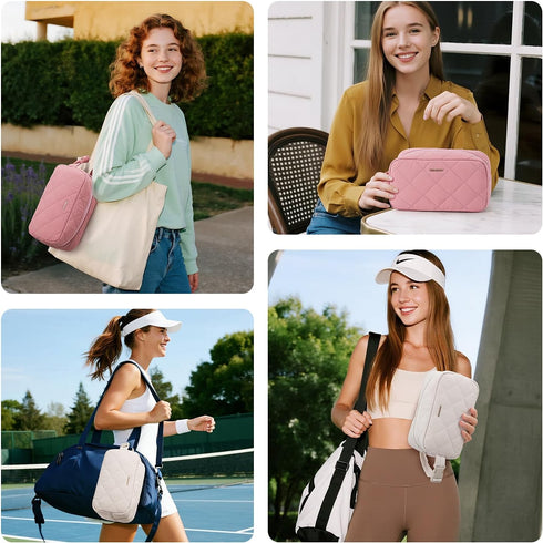 Small Cooler Bag Freezable Lunch Bag for Work School Travel,Small Lunch Bag,insulated snack bag,Mini Cooler,Lunch bag