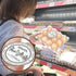 Zhanmai 120 12 Count Pcs Easter Plastic Egg Cartons Bulk Clear Reusable Large Egg Tray Container Holder with Sticker