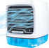 Arctic Air Chill Zone Evaporative Cooler, Portable Fan with Hydro-Chill Technology, 4 Adjustable Speeds for Home &