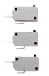 KW3A Microwave Oven Door Switch 16A 125V/250V, Door Interloc (2 Normally Open and 1 Normally Close)