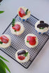 Quality Cupcake Baking Cups, 100pcs Disposable Cake Muffin Cups for Home Party
