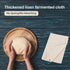 3Pcs Linen Cloth for Baking, 14x18 Inches Tea Towels for Sourdough Bread Proofing, Dough, Baguettes, Homemade Bread