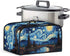 Starry Night Slow Cooker Cover with Mesh Pocket and Top Handle, Small Appliance Cover for Home Kitchen Decor
