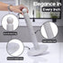 Countertop, Marble Kitchen Paper Towel Rack Holder Handmade Paper Roll Holder with Stand Non-Slip - Wrapping Paper