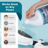 Steam and Go Demineralized Water, Lavender Scent Cleaning Solution for Steam Mop & Floor Cleaning - 128 Fl. Oz