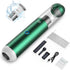 Minthouz 17000Pa Handheld Car Vacuum - 120W Cordless Vacuum Cleaner with LED/SOS Light