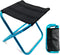 Portable Mini Folding Stool, Small Camping Stool Mortable Stool Can Hold Up