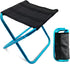Portable Mini Folding Stool, Small Camping Stool Mortable Stool Can Hold Up