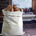 Fishknow Bread,1 11.5x16 Bread Bags for Homemade Pc In Reusable Linen Bags for Sourdough Bread Storage,Bread Container
