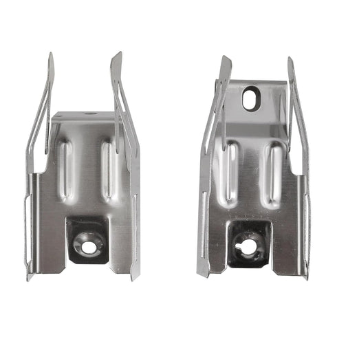 ERR117 Range Stove Element Plug Receptacle Block Terminal Replacement for Whirlpool Kenmore Electric Stove (2 Pack)