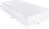 Masirs Zippered Mattress Encasement - Waterproof, Breathable, Noiseless, Machine Washable, Soft Terry Top