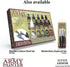 The Army Painter Elven Armour Warpaint - Acrylic Non-Toxic Heavily Pigmented Water Based Paint for Tabletop