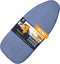 Smart Tabletop Ironing Board Cover and Pad - 12.5 X 30 inch, Fits Small Mini Board, Extra Thick Padding, Heat