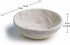 5 Inch Round Banneton Bread Proofing Basket 2 pcs, Handmade Natural Rattan Cane Brotform with Linen Liner Cloth