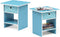 Furinno Dario End Table / Side Table / Night Stand / Bedside