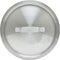 Thunder Group ALSKSS103 Sauce Pan Lid, 3-3/4 Qt, 9-1/4" Dia. X 3/8" Thickness