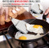 Homi styles Cookie/Brownie Spatula, Small Metal Spatula with Merbau Wooden Handle, Heavy Duty Stainless Steel