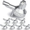 Spare Hardware Parts Billy Bookshelf Pins | Replacement for IKEA Part #131372 | by |
