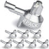 Spare Hardware Parts Billy Bookshelf Pins | Replacement for IKEA Part #131372 | by |