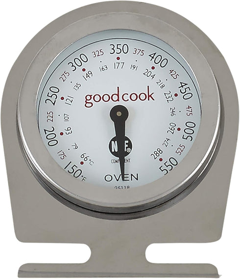 NSF Approved Good Cook Classic Oven Thermometer