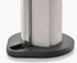 5.5" Joseph Joseph Hold Easy-Tear Paper Towel Kitchen Roll Holder, Weighted, Non-Slip Base, Fits up to Diameter Rolls