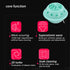 Dishwasher, Mini Portable Single Dish Automatic Washer USB-Powered with Suction Cup for Kitchen for Restaurant(green)