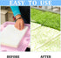 600 XIDAJIE Pcs Hydroponic Sponges Planting Gardening Tool Soilless Cultivation Seedling Sponges Cultivation Sponge