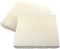 HQRP 2-Pack Wick Filter Replacement for Honeywell Filter T HFT600 / HFT600PDQ Compatible with Honeywell HEV615 HEV620
