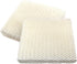 HQRP 2-Pack Wick Filter Replacement for Honeywell Filter T HFT600 / HFT600PDQ Compatible with Honeywell HEV615 HEV620
