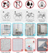 KINCMAX Premium Adhesive Soap Holder for Shower Wall - Drill Free Bar Soap Dish for Bathroom Storage - Stainless Steel