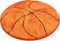 JeogYong Basketball Rug, Soft and Comfy Sports Themed Round Area Rugs Bedroom