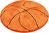 JeogYong Basketball Rug, Soft and Comfy Sports Themed Round Area Rugs Bedroom