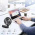 FARADAY Personal Hand Held Fan, 4800mAh Travel Cooling Fan, Powerful Small Portable Rechargeable Battery Operated
