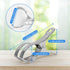Coideal Beach Towel Chair Clips - 10 Pack Heavy Duty Stainless Steel Pool Cover Clips for Windproof Sunbed Lounge