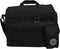 Durable Deluxe Insulated Lunch Cooler Bag, 12"x10"x8 1/2", Black by Transworld