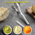 ReaNea 2pcs, Potato Masher Stainless Steel Mashed Potato Masher Kitchen Tool, Durable Mash Potatoes Masher Kitchen