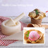 Crispy Waffle Cone Kit, Plastic Ice Cream Maker Cone Roller Tool, DIY Mold for Kitchen Waffle Cone Making
