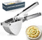 SPEENSUN Potato Ricer, Heavy Duty Stainless Steel Potato Masher for Fluffy Mashed