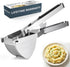 SPEENSUN Potato Ricer, Heavy Duty Stainless Steel Potato Masher for Fluffy Mashed
