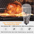 8206232A Microwave Oven Light Bulb - 40W 125V E17 Base, Compatible with Whirlpool, Maytag, GE, Kenmore, 6 Packs