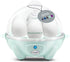 Elite Gourmet Electric Egg Cooker: 7 Egg Capacity Soft, Medium, Hard-Boiled Poacher with Auto Shut-Off and Buzzer