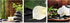 TutuBeer 3 Panels Spa Decor Zen Decor Spa Stone Green Bamboo White Frangipani Flower Spa Pictures Prints on Canvas for Home Office Kitchen Wall Decor Stretched and Framed Each Panel 12x12inch