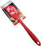 Chef Craft Select Silicone Christmas Spatula, 11 Inches Long, Red
