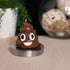 Fourth Castle Media Toynk My Sh*t Doesnt Stink Poop Emoji Candle, Funny Collectible Decor